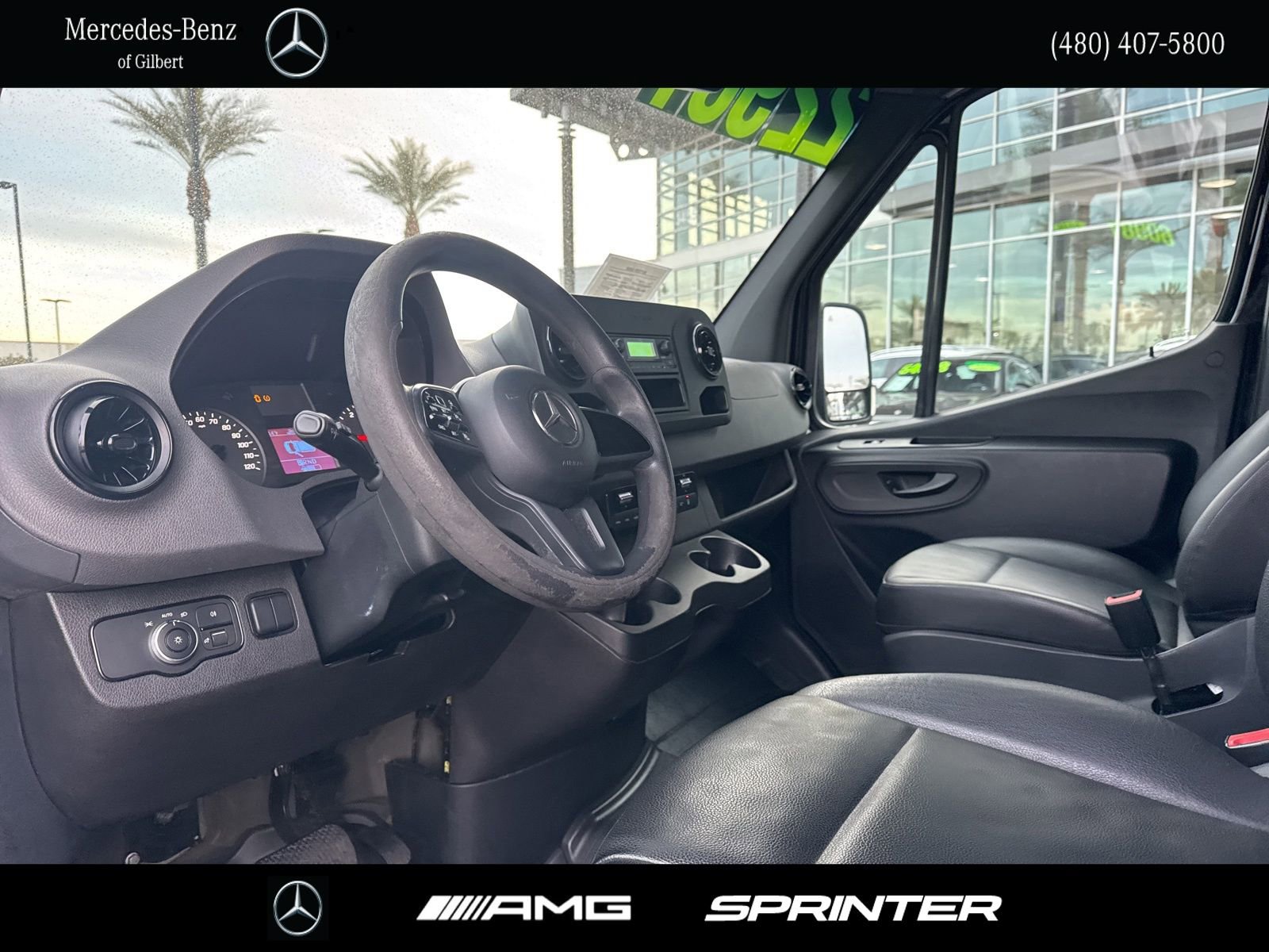 Used 2022 Mercedes-Benz Sprinter 2500 image 24