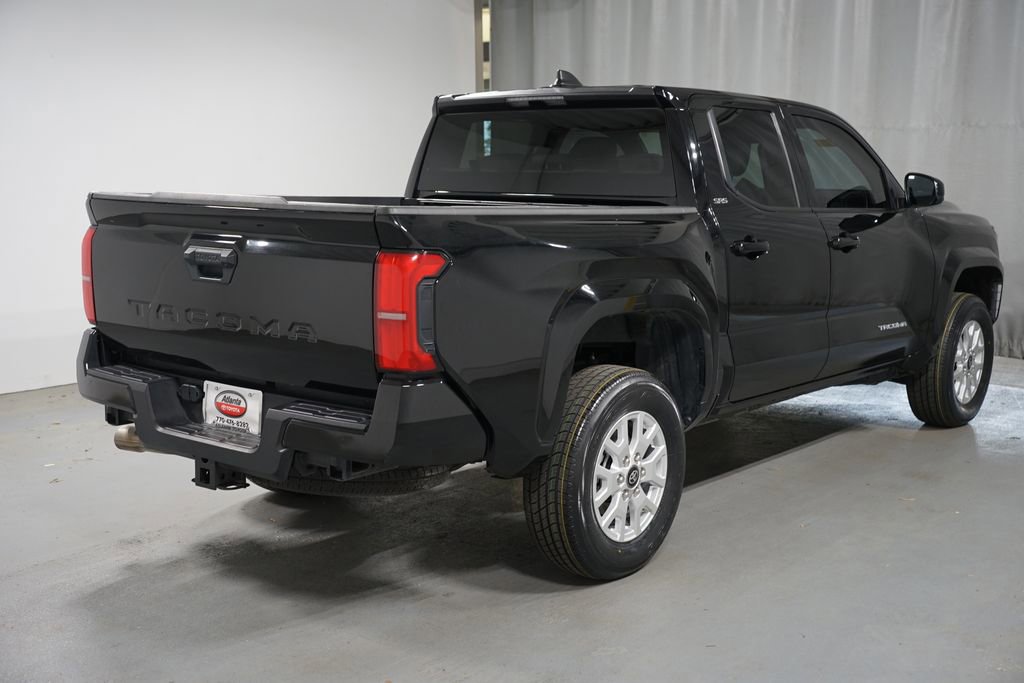 Certified 2025 Toyota Tacoma SR5 image 8