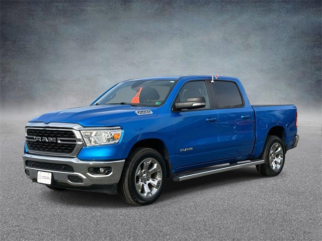 Used 2022 RAM 1500 Big Horn image 7
