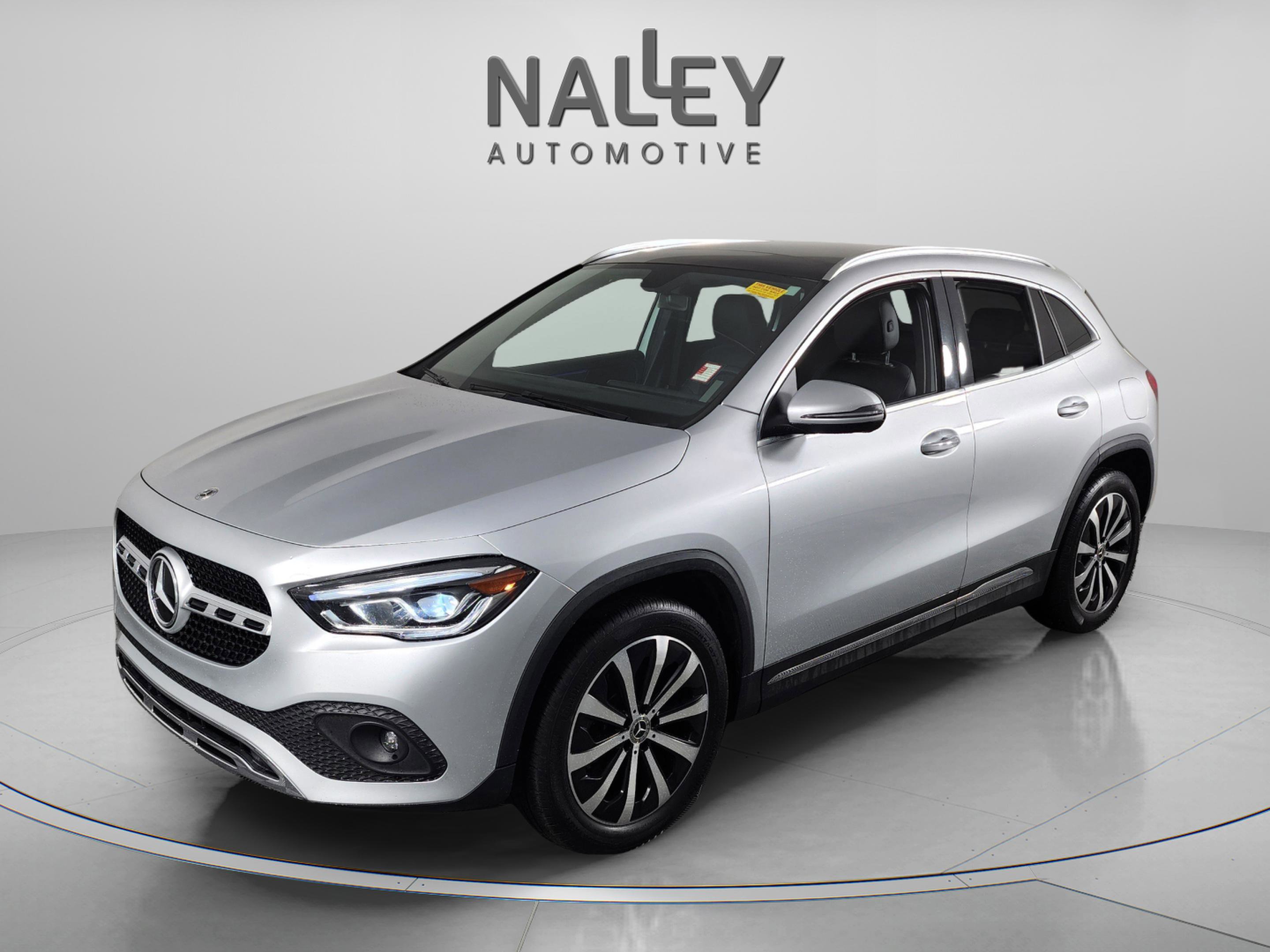 Used 2022 Mercedes-Benz GLA 250 4MATIC