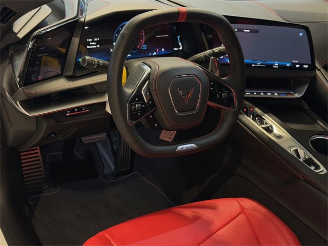 New 2026 Chevrolet Corvette Z06 w/ Chrome Exterior Badge Package image 11