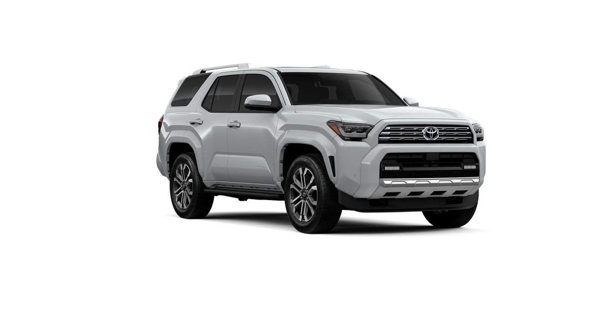 New 2026 Toyota 4Runner Limited AWD/4WD image 15