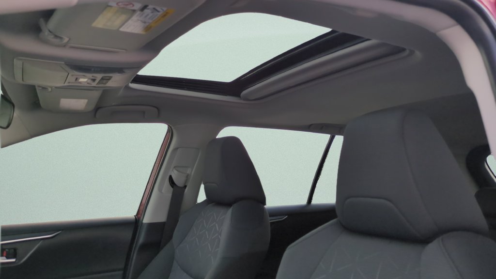Used 2025 Toyota RAV4 XLE w/ Convenience Package FWD image 17