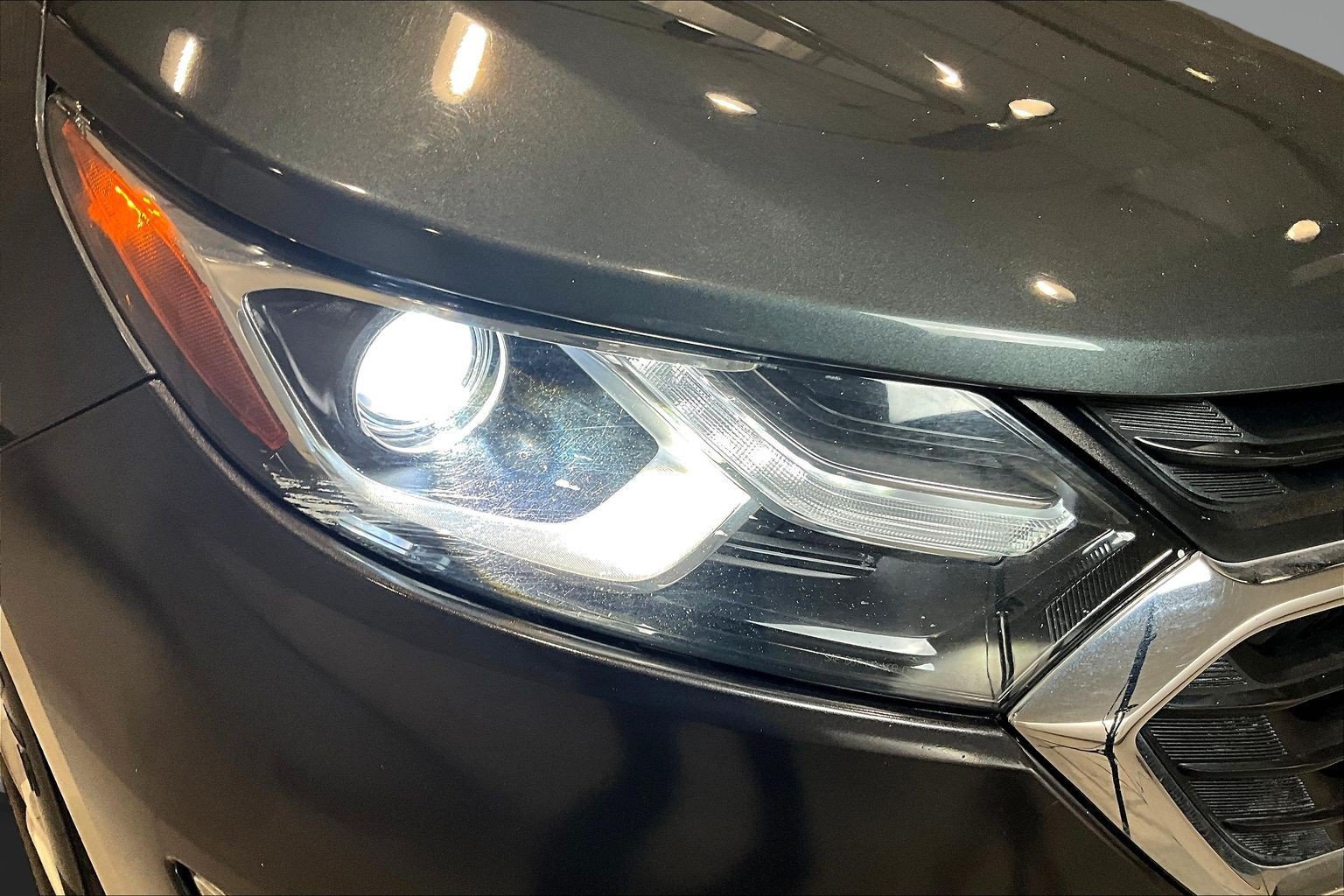 Used 2020 Chevrolet Equinox LT FWD image 31