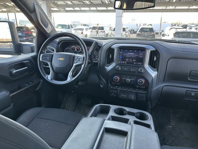 Certified 2023 Chevrolet Silverado 3500 LT w/ All Star Edition image 21