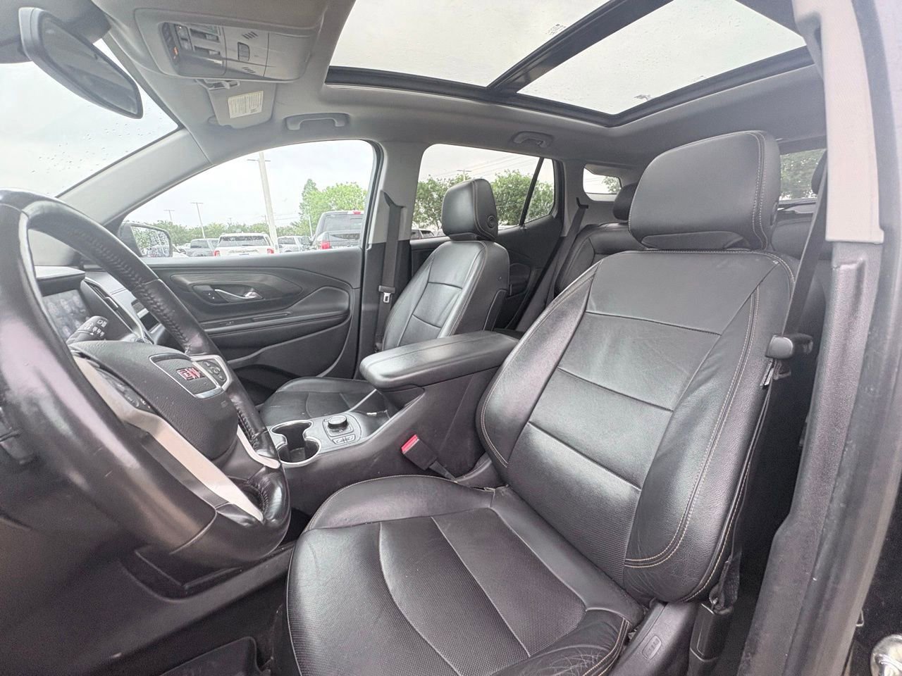Used 2018 GMC Terrain SLT w/ Preferred Package FWD image 6