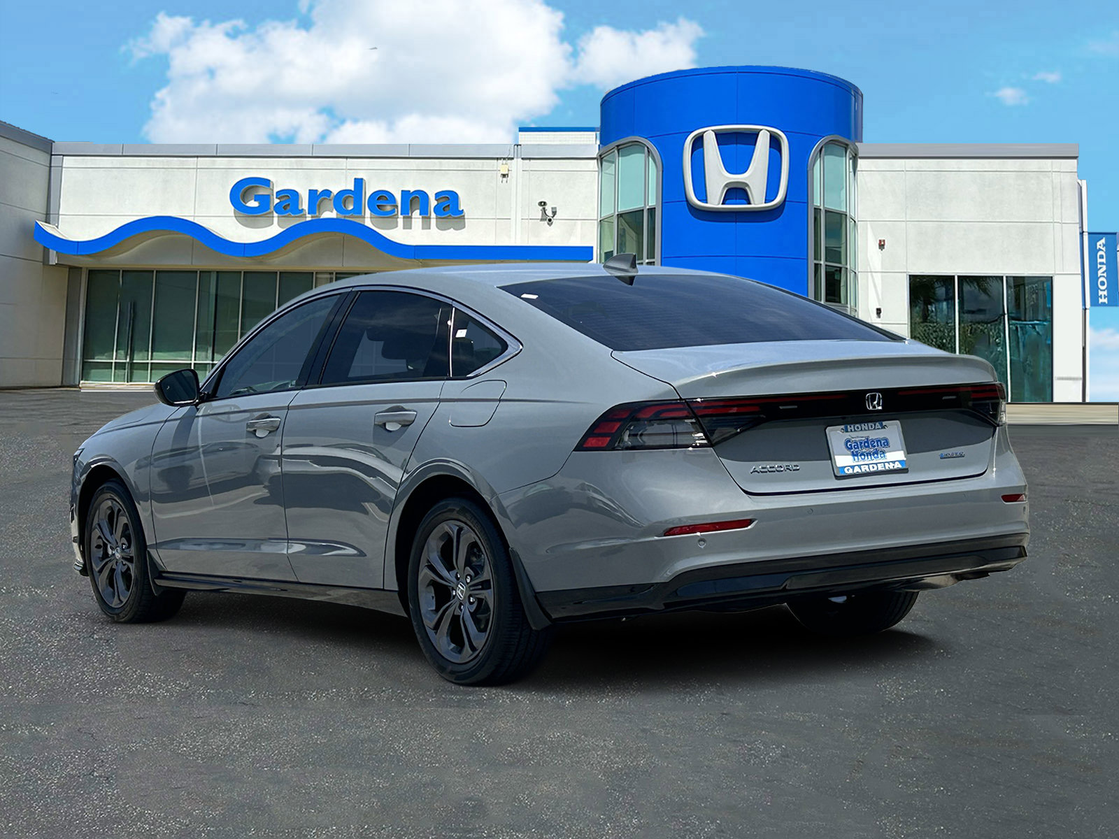 Used 2026 Honda Accord EX-L image 4
