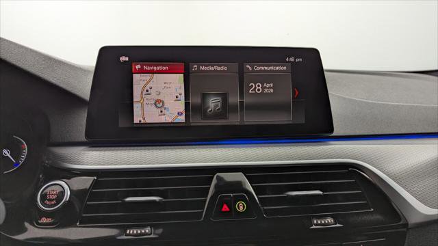 Used 2019 BMW 540i w/ M Sport Package RWD image 27