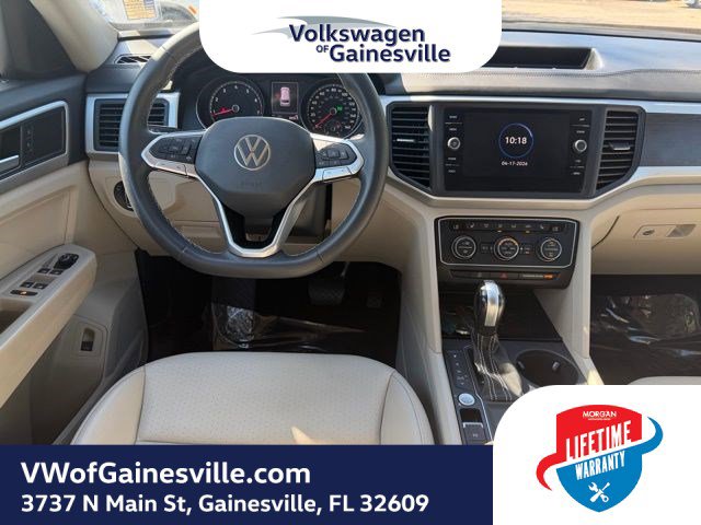 Used 2021 Volkswagen Atlas SE image 15