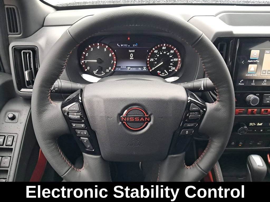 New 2026 Nissan Frontier PRO-4X w/ Pro-4x Convenience Package AWD/4WD image 15