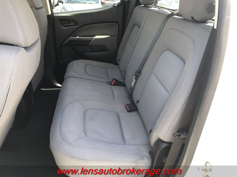 Used 2019 Chevrolet Colorado W/T RWD image 17