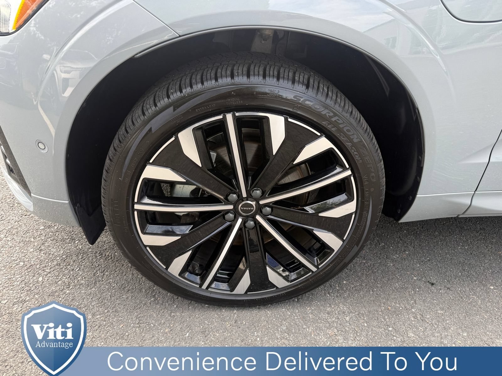 Used 2026 Volvo XC60 T8 Ultra w/ Protection Package Premier AWD/4WD image 12