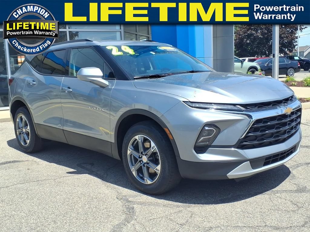 Used 2024 Chevrolet Blazer LT w/ Convenience Package