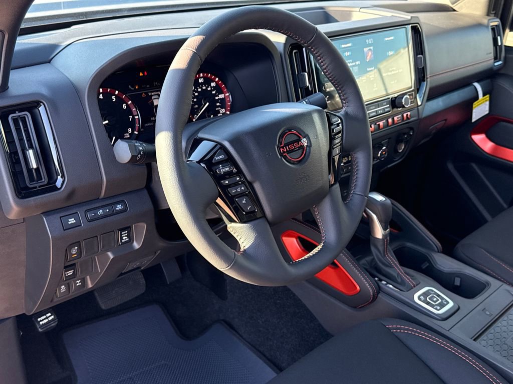New 2026 Nissan Frontier PRO-4X w/ Pro-4x Convenience Package image 17
