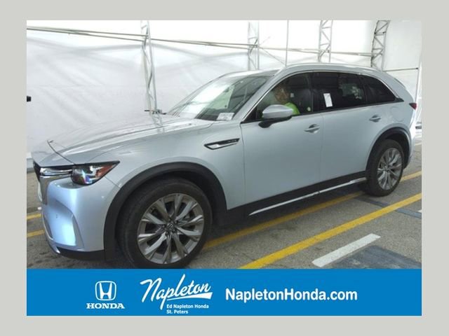 Used 2025 MAZDA CX-90 3.3 Turbo w/ Premium Plus Pkg AWD/4WD image 1