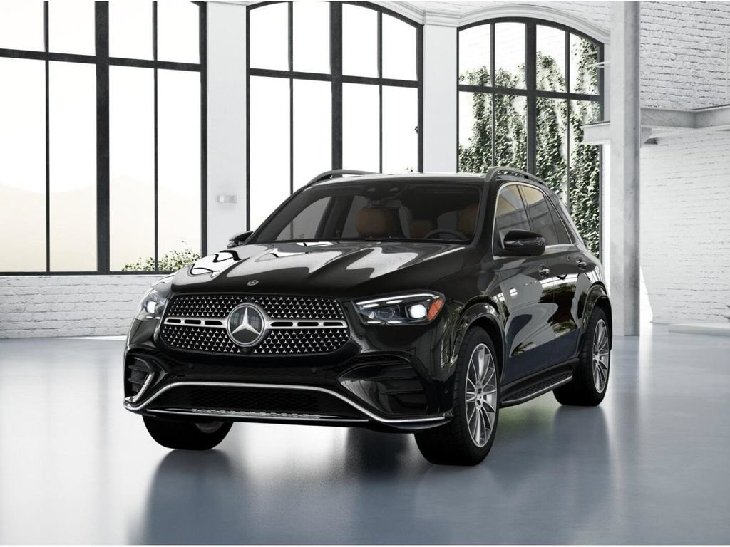New 2026 Mercedes-Benz GLE 580 4MATIC image 92