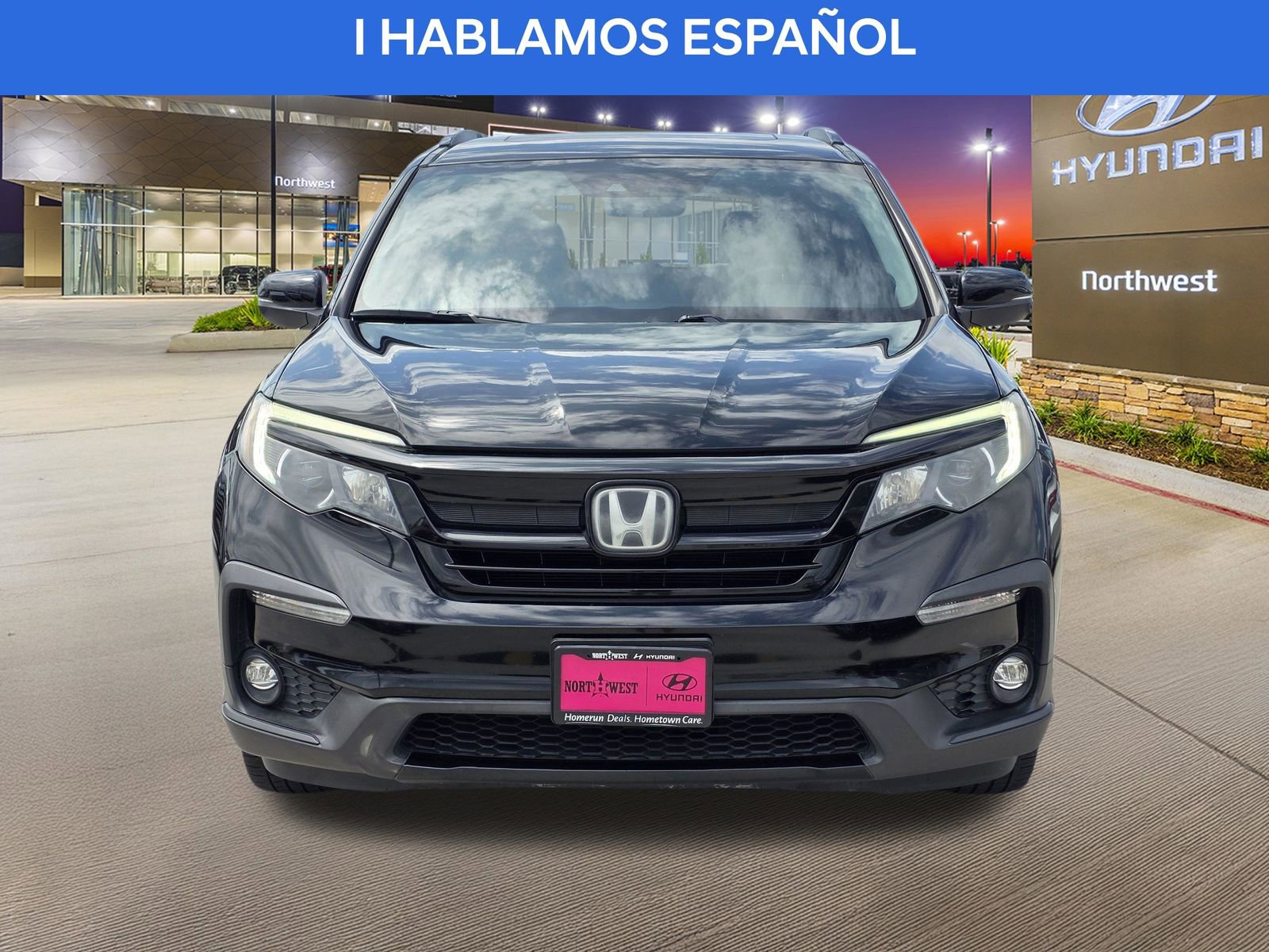 Used 2021 Honda Pilot Special Edition image 5