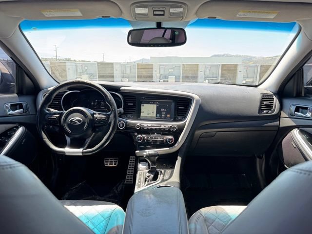 Used 2015 Kia Optima SX FWD image 14