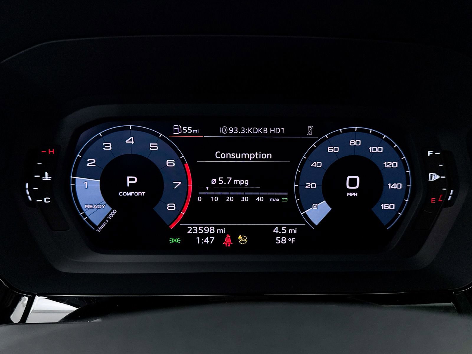 Used 2023 Audi A3 2.0T Premium Plus w/ Premium Plus Package AWD/4WD image 36