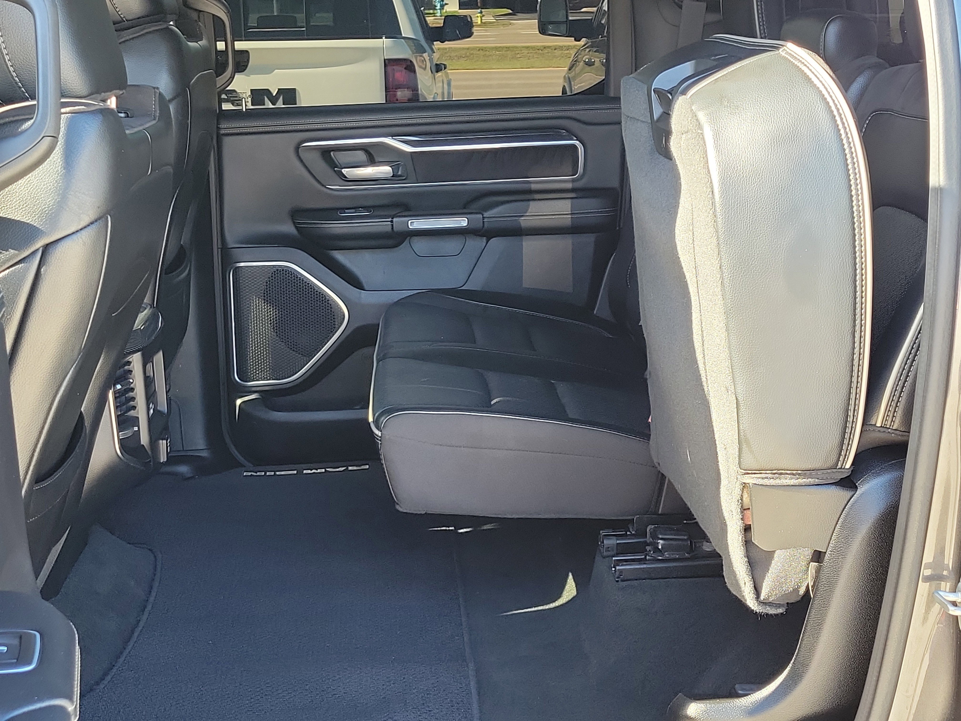 Used 2022 RAM 1500 Laramie w/ Sport Appearance Package RWD image 14