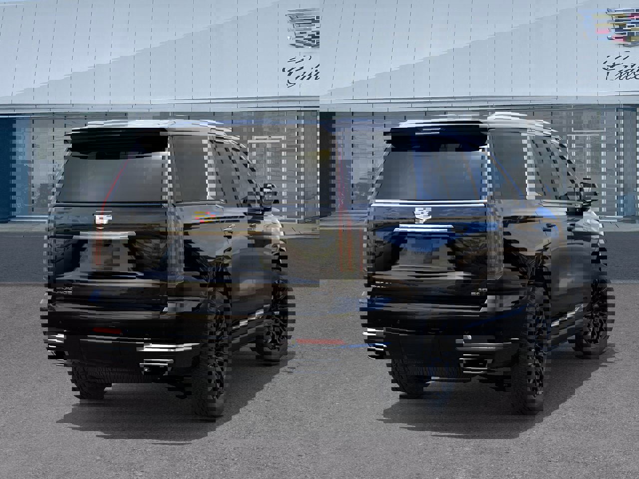 New 2026 Cadillac Escalade Luxury image 4