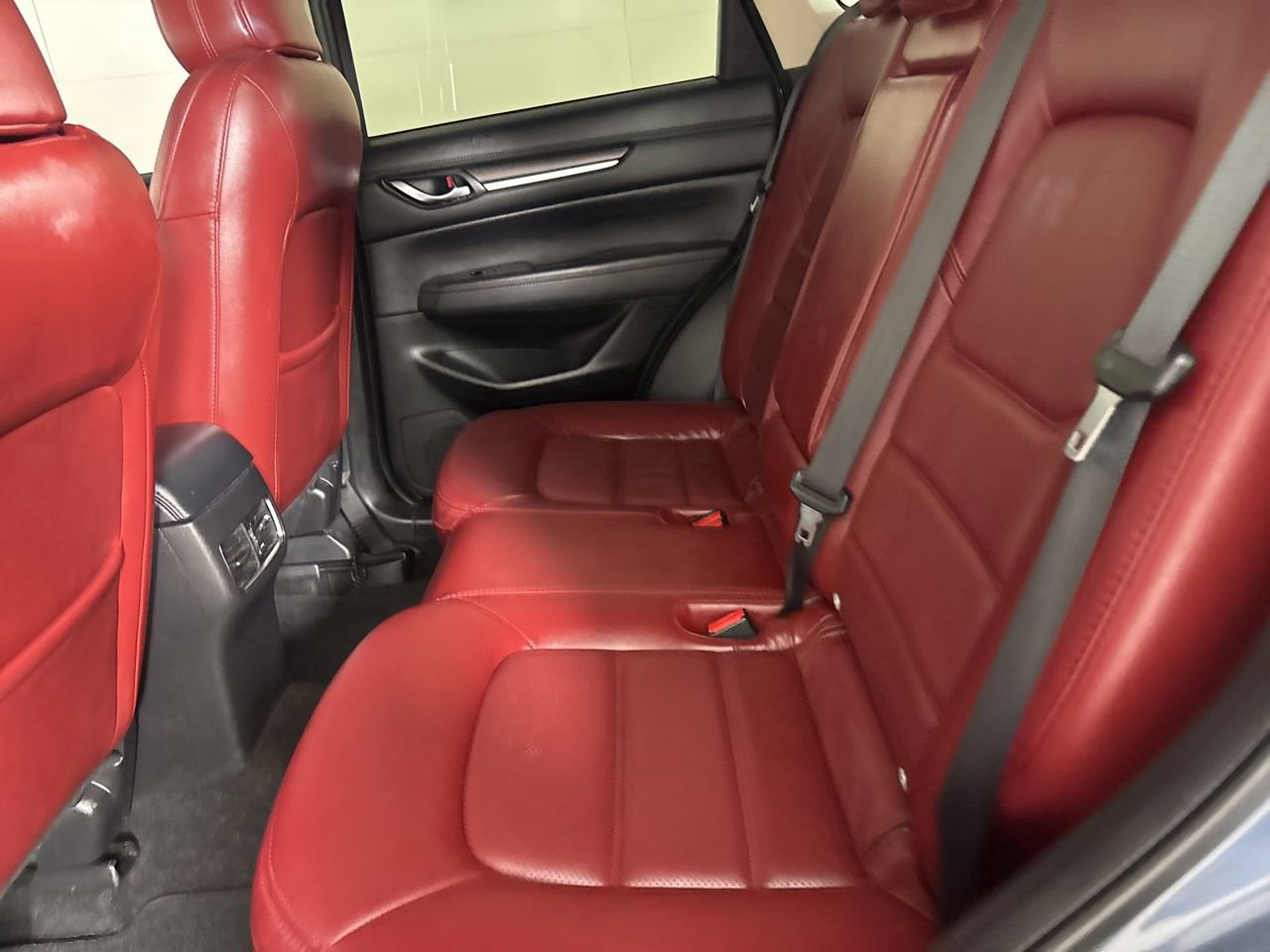 Used 2023 MAZDA CX-5 Carbon Edition image 22