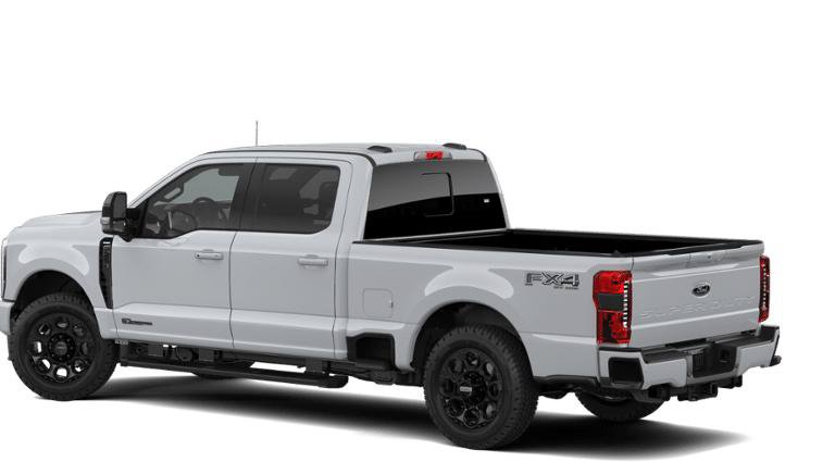 New 2026 Ford F250 Lariat w/ Black Appearance Package AWD/4WD image 2