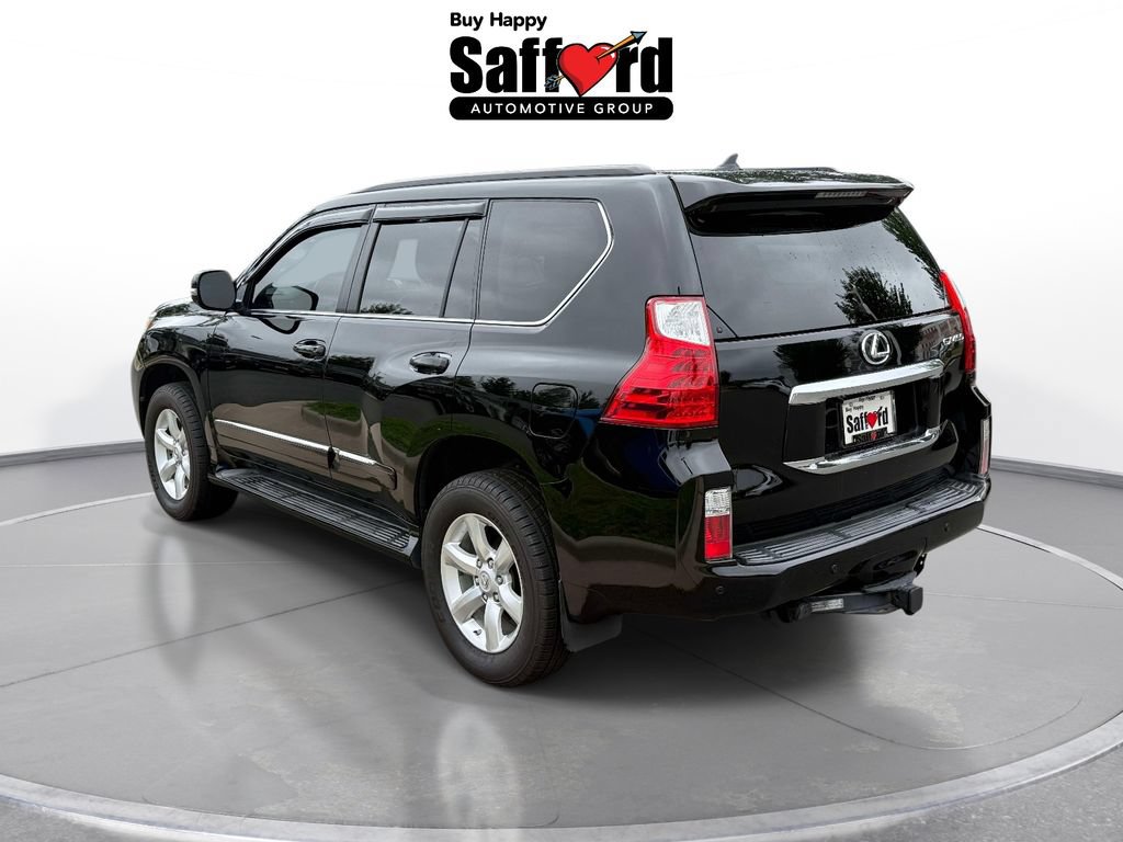 Used 2011 Lexus GX 460 Premium AWD/4WD image 6