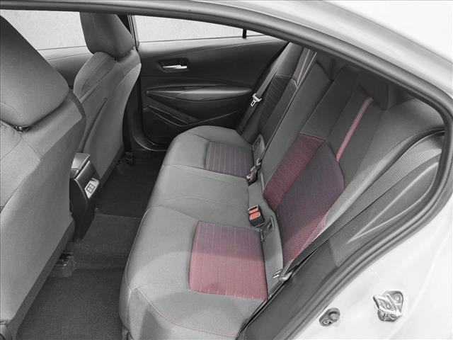 Certified 2025 Toyota Corolla SE FWD image 18