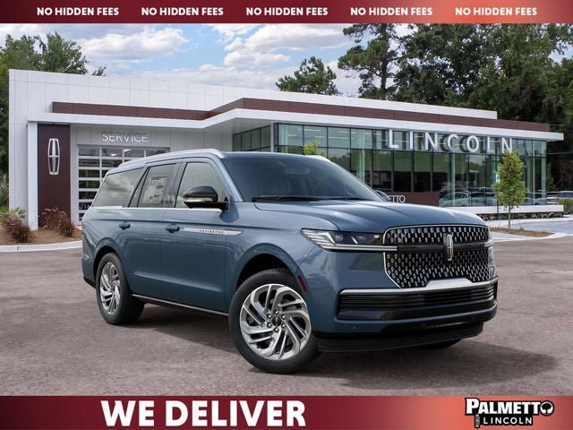 New 2027 Lincoln Navigator Reserve AWD/4WD image 4