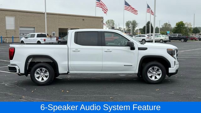 Used 2022 GMC Sierra 1500 Elevation image 6
