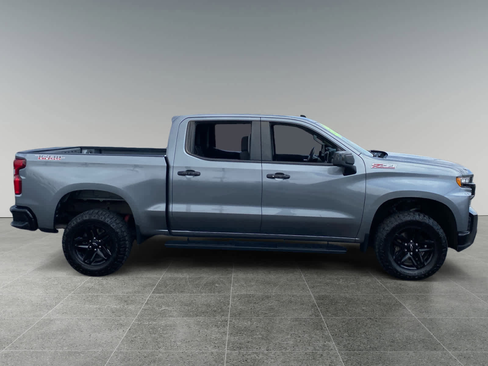 Used 2021 Chevrolet Silverado 1500 LT Trail Boss AWD/4WD image 6