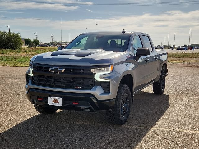 New 2026 Chevrolet Silverado 1500 LT Trail Boss w/ Convenience Package II AWD/4WD image 1