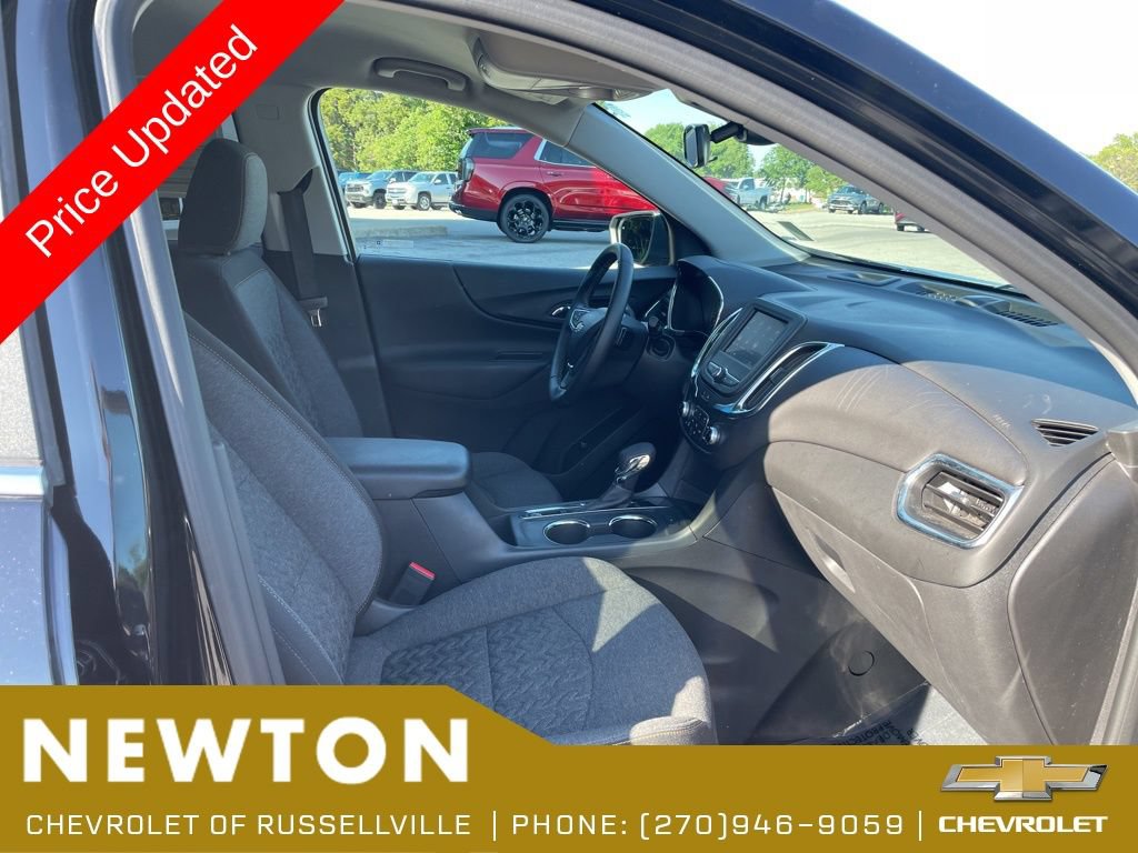 Used 2024 Chevrolet Equinox LT w/ LPO, Floor Liner Package FWD image 21
