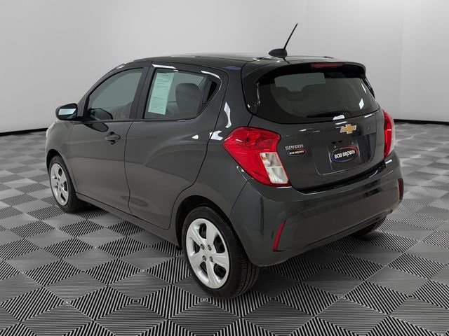 Certified 2022 Chevrolet Spark LS FWD image 3