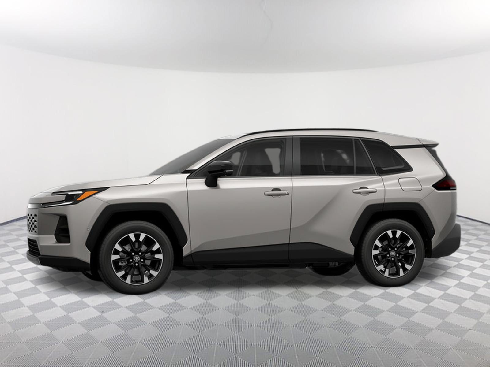 New 2026 Toyota RAV4 Limited AWD/4WD image 3