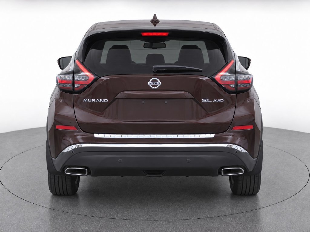 Certified 2021 Nissan Murano SL w/ SL Moonroof Package AWD/4WD image 6
