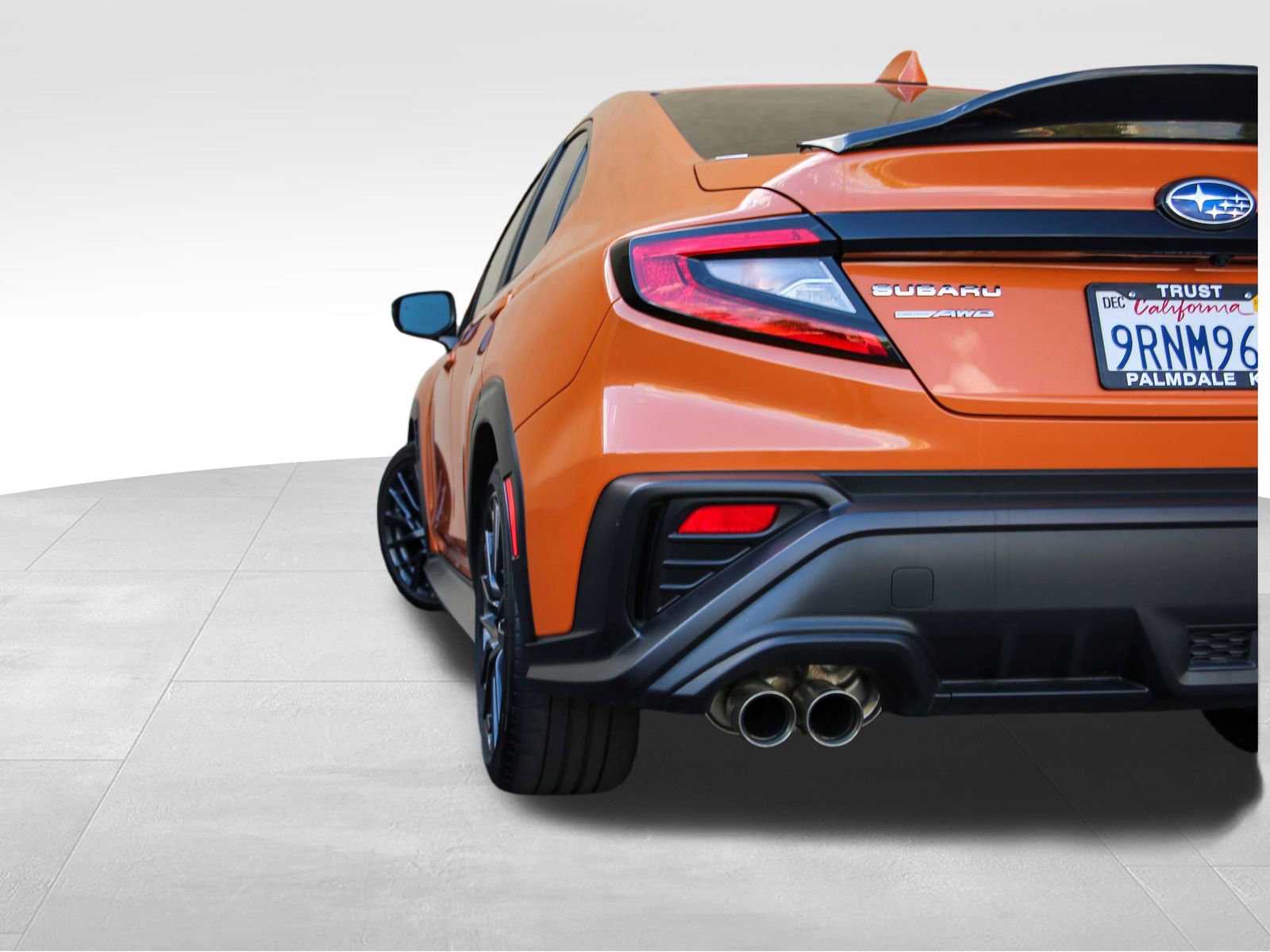 Used 2024 Subaru WRX Premium w/ Popular Package #2A image 16