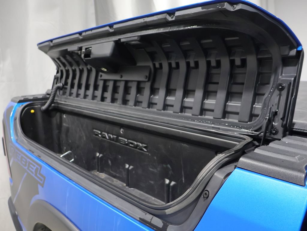 Used 2022 RAM 1500 Rebel w/ Rebel Level B Equipment Group image 9
