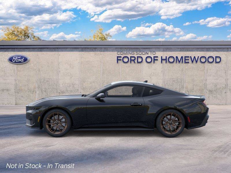 New 2026 Ford Mustang GT Premium RWD image 3