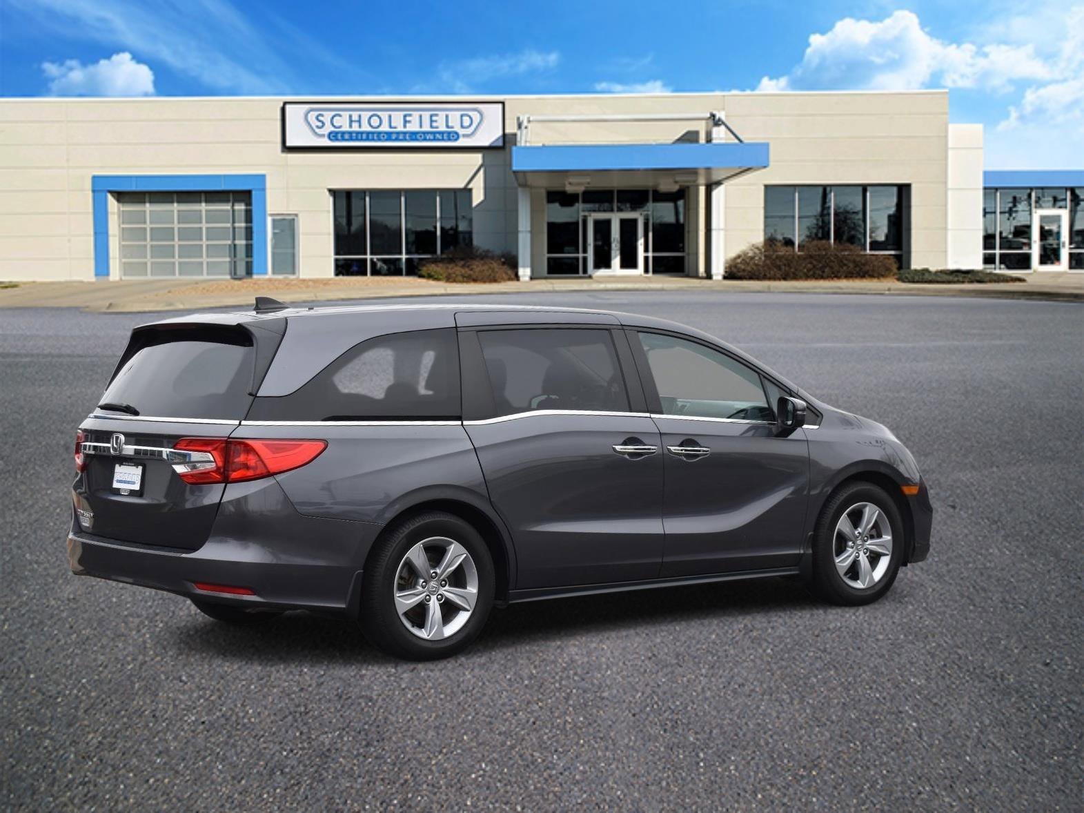 Used 2019 Honda Odyssey EX image 3