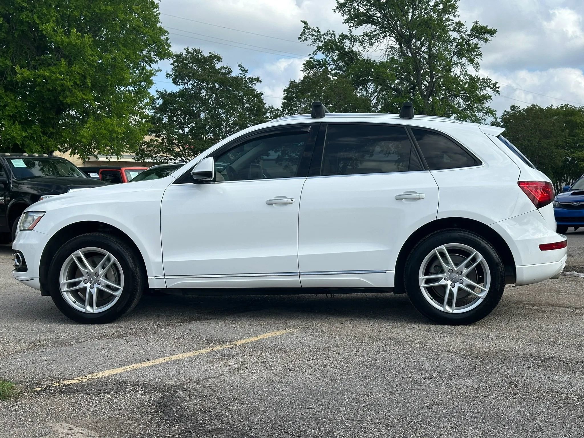 Used 2016 Audi Q5 TDI Premium Plus w/ Technology Package image 3