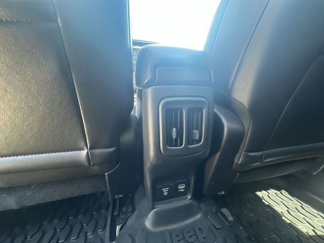 Used 2017 Jeep Compass Trailhawk w/ Leather Interior Group image 24