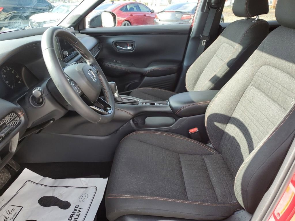 Used 2024 Honda HR-V Sport image 22