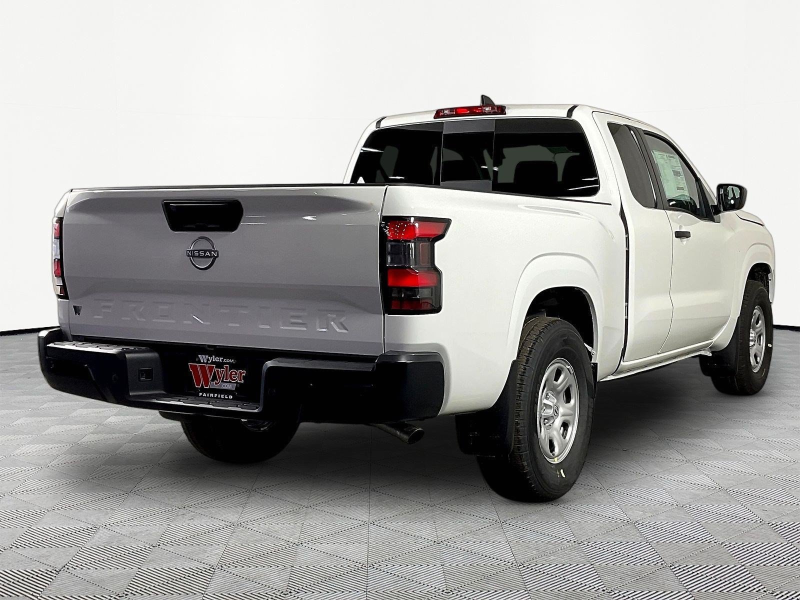 New 2026 Nissan Frontier S RWD image 7