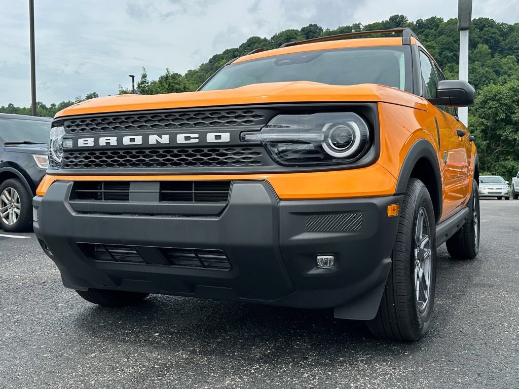 New 2026 Ford Bronco Sport Big Bend w/ Convenience Package AWD/4WD image 30