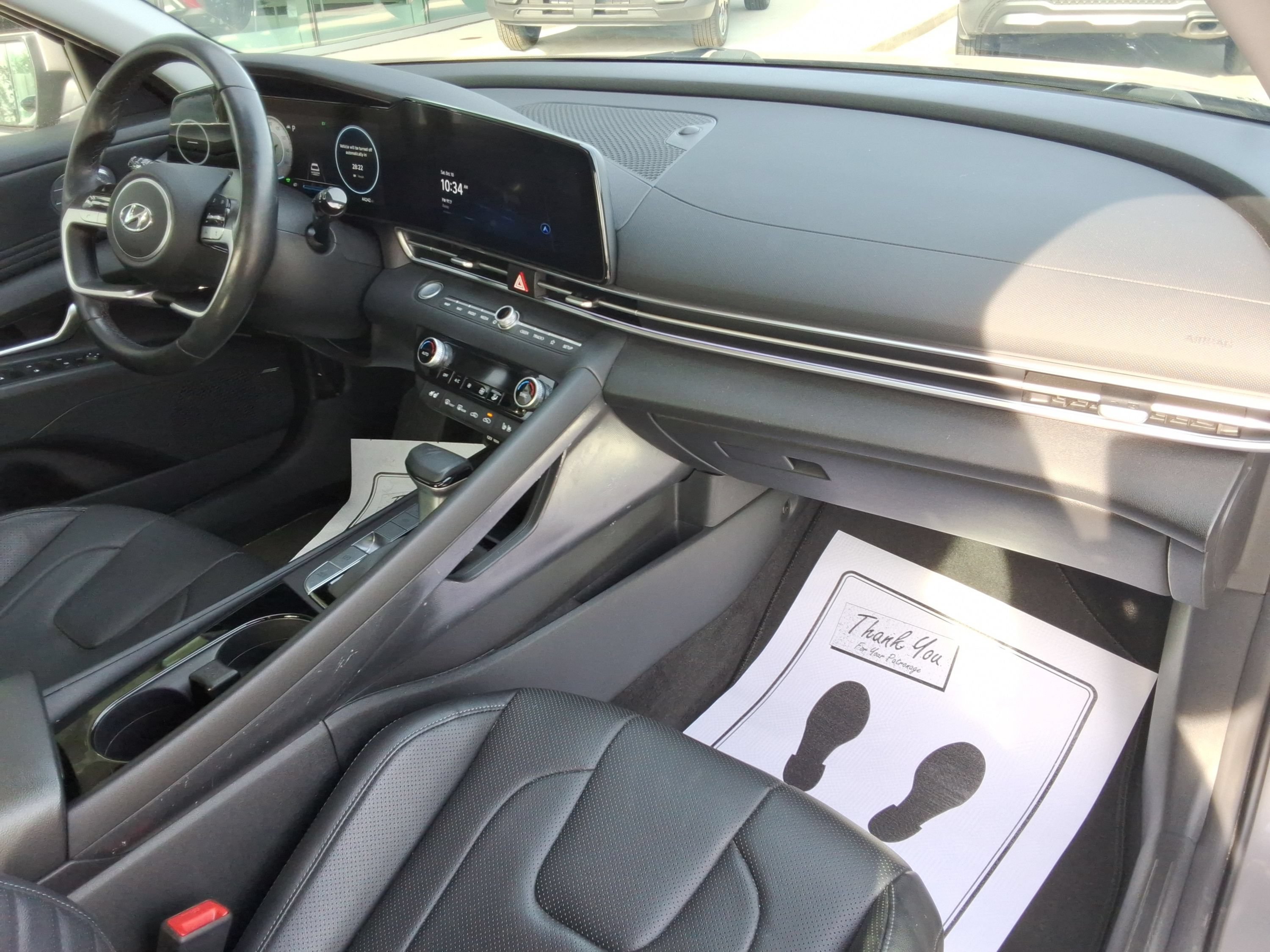 Used 2023 Hyundai Elantra Limited FWD image 25