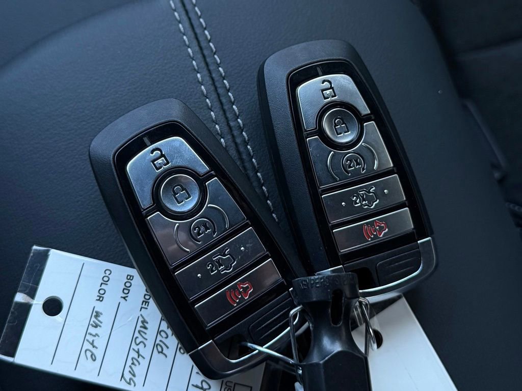 New 2026 Ford Mustang GT image 59