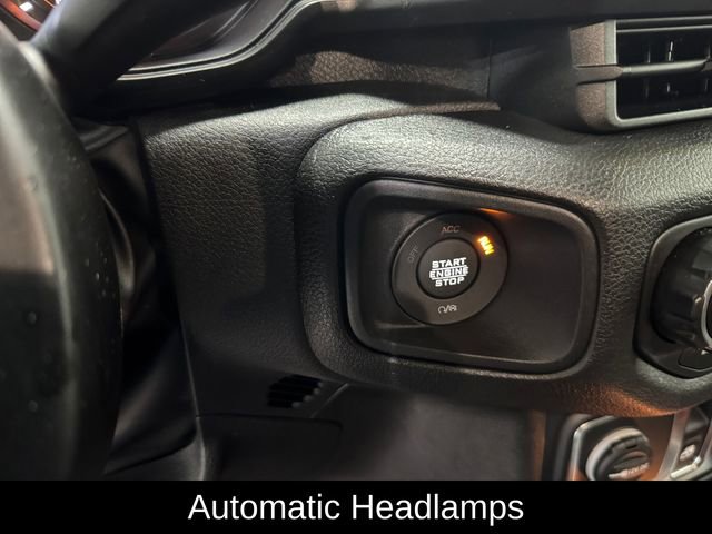 Used 2024 Jeep Wrangler Sport S image 23