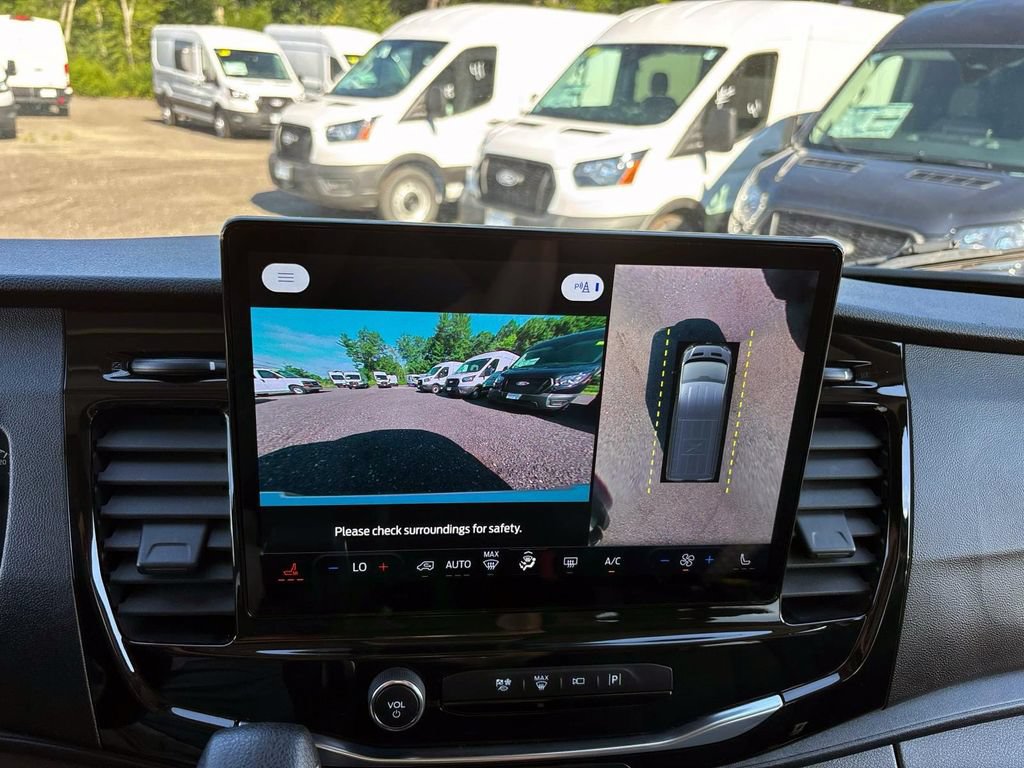 Used 2024 Ford Transit 350 XLT w/ Upfitter Package AWD/4WD image 24